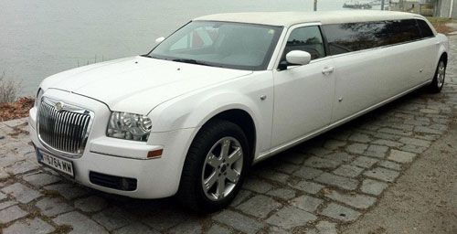 Was ist eine Stretchlimousine?