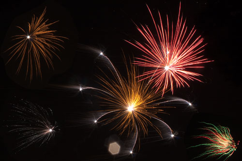 Limousine zu Silvester mieten