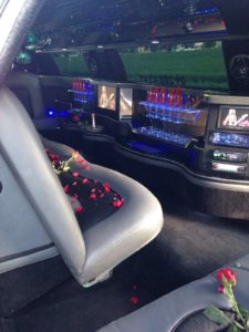 Valentingstag Limousine Valentingstag Limousine