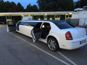 stretchlimousine wien, geburtstag